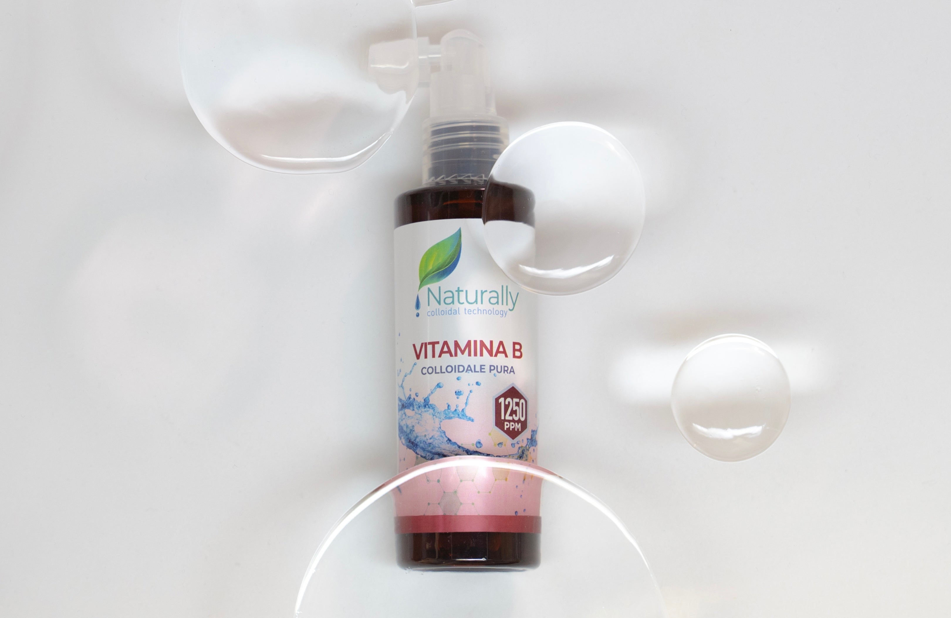 Vitamina B Colloidale